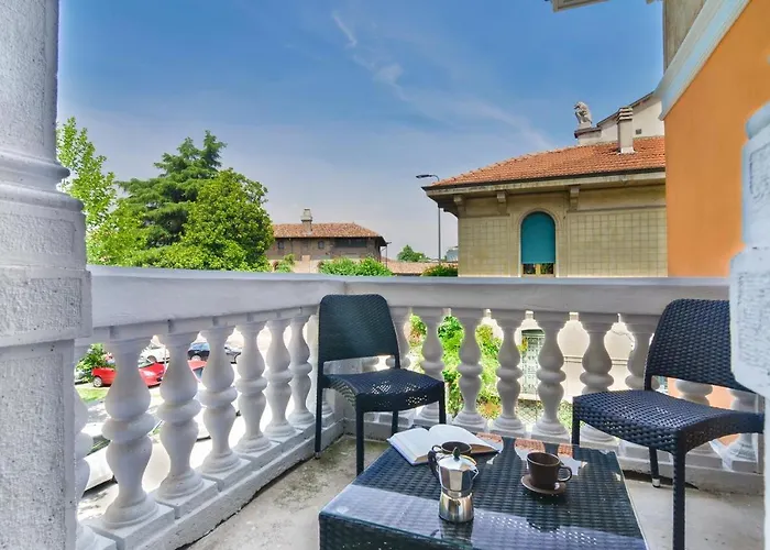 Appartement Massari