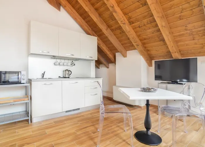 Appartement Massari *